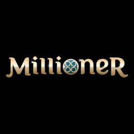 Millioner Casino logo